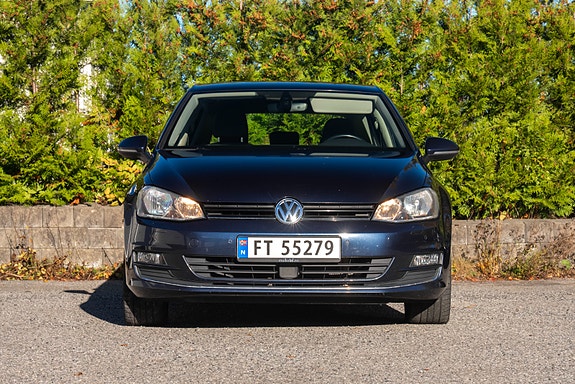 Volkswagen Golf VII