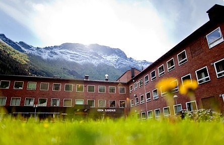 Bilde fra arbeidsgiver