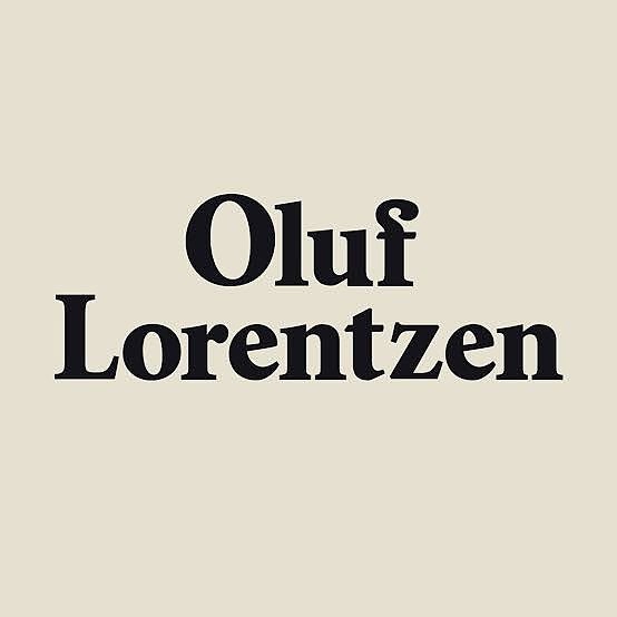 Oluf Lorentzen logo