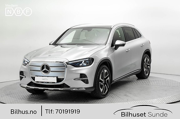 Bruktbil til salgs: Mercedes-Benz GLC 400 - 2027 - Grå - 489 hk ...