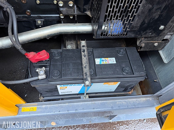 Atlas Copco QAS 100 dieselgenerator 100 kVA 18 of 30