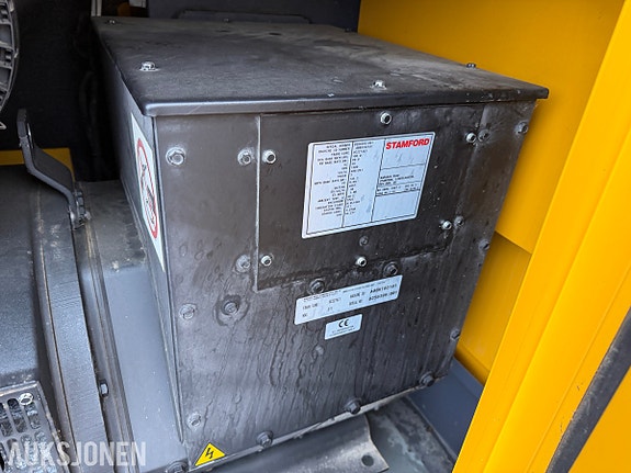Atlas Copco QAS 100 dieselgenerator 100 kVA 11 of 30