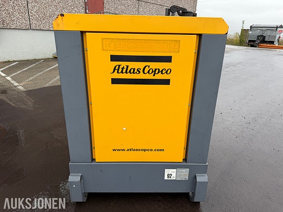 Atlas Copco QAS 100 dieselgenerator 100 kVA 3 of 30