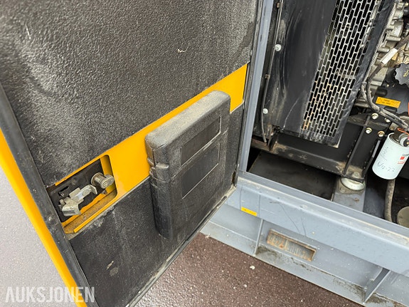 Atlas Copco QAS 100 dieselgenerator 100 kVA 15 of 30