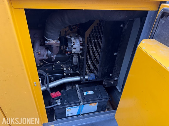 Atlas Copco QAS 100 dieselgenerator 100 kVA 17 of 30