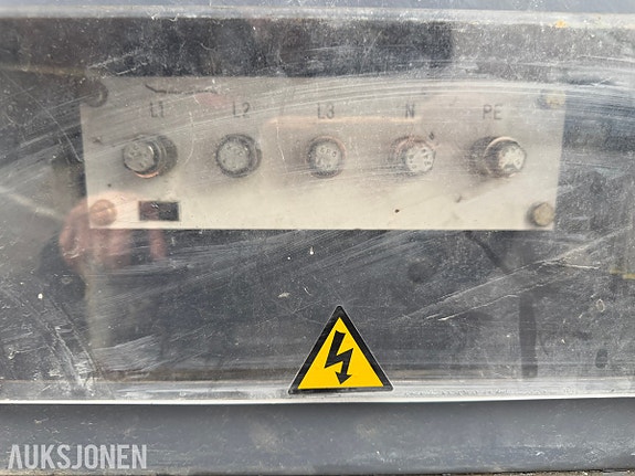 Atlas Copco QAS 100 dieselgenerator 100 kVA 25 of 30