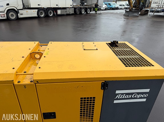 Atlas Copco QAS 100 dieselgenerator 100 kVA 6 of 30