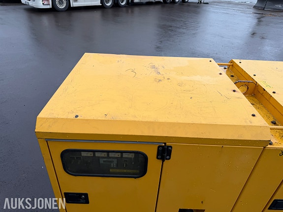 Atlas Copco QAS 100 dieselgenerator 100 kVA 5 of 30