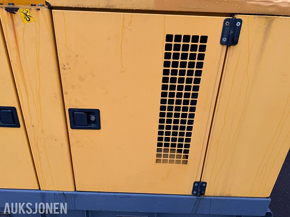 Atlas Copco QAS 100 dieselgenerator 100 kVA 9 of 30