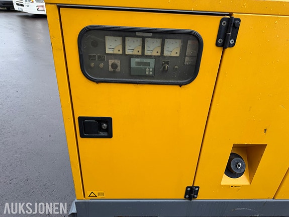 Atlas Copco QAS 100 dieselgenerator 100 kVA 21 of 30