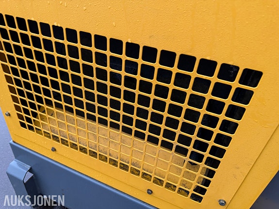 Atlas Copco QAS 100 dieselgenerator 100 kVA 8 of 30