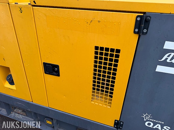 Atlas Copco QAS 100 dieselgenerator 100 kVA 16 of 30