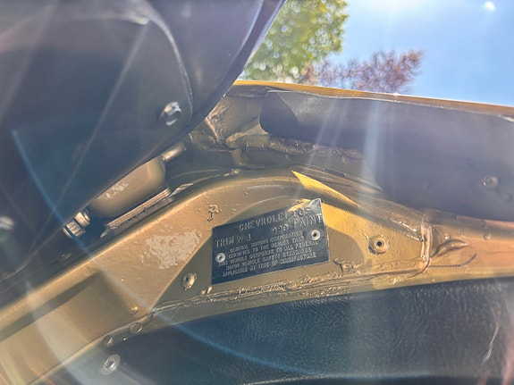 Chevrolet Corvette 17 of 28