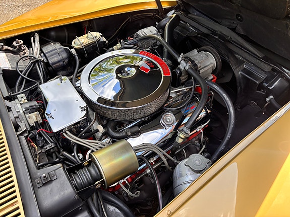 Chevrolet Corvette 25 of 28