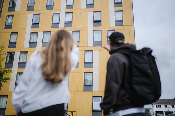 Vi har studentboliger på Lillehammer, Hamar, Blæstad, Elverum og Rena.