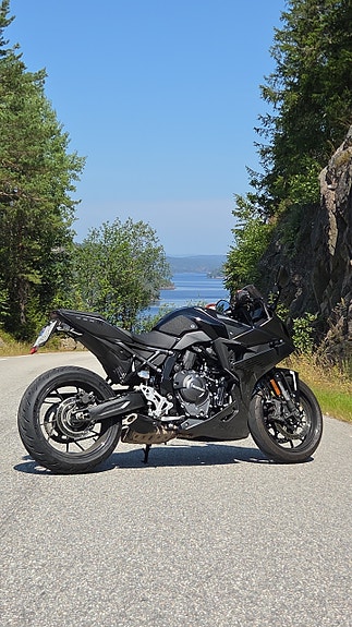 Suzuki GSX-8R 5 of 9