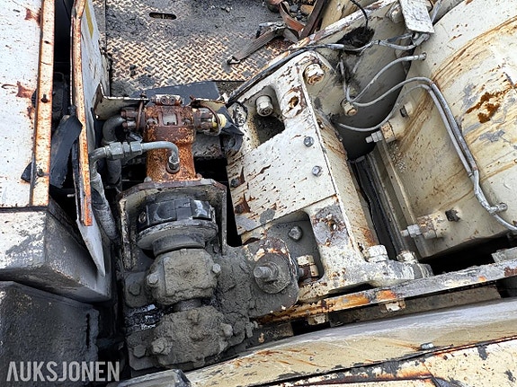 Metso Lokotrack LT105 knuseverk 28 of 30