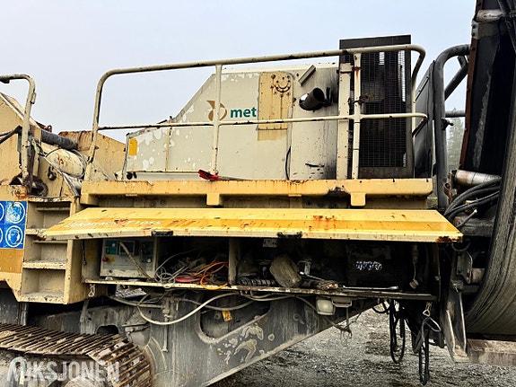 Metso Lokotrack LT105 knuseverk 10 of 30