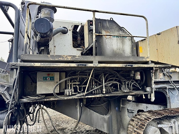 Metso Lokotrack LT105 knuseverk 14 of 30