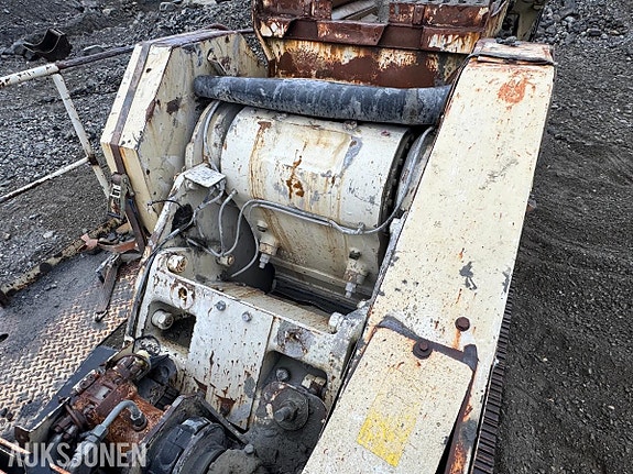 Metso Lokotrack LT105 knuseverk 29 of 30