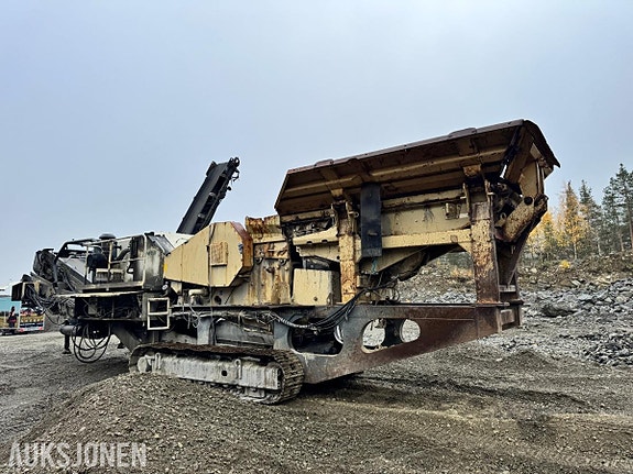Metso Lokotrack LT105 knuseverk 2 of 30