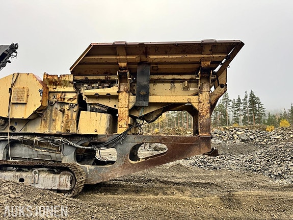 Metso Lokotrack LT105 knuseverk 6 of 30