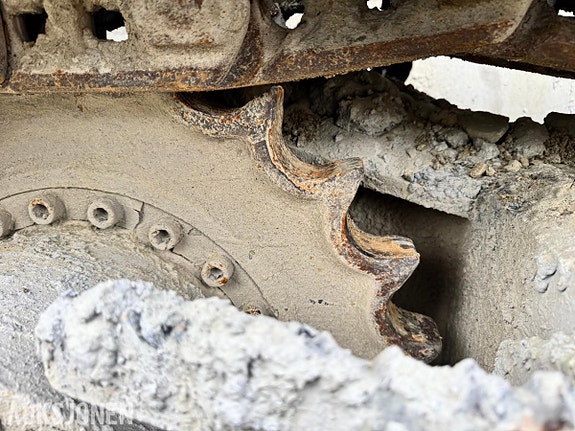Metso Lokotrack LT105 knuseverk 23 of 30