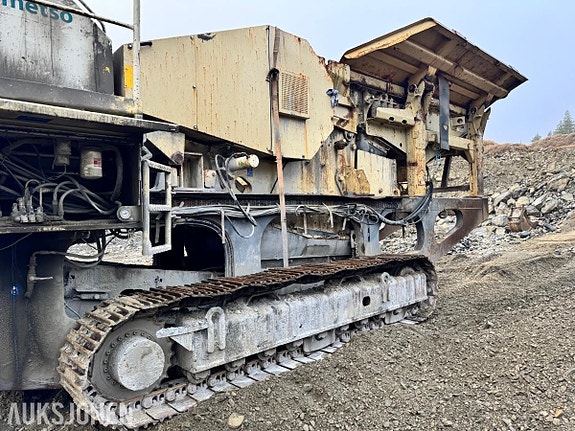Metso Lokotrack LT105 knuseverk 15 of 30