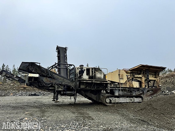 Metso Lokotrack LT105 knuseverk 4 of 30