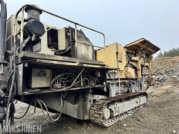 Metso Lokotrack LT105 knuseverk 7 of 30