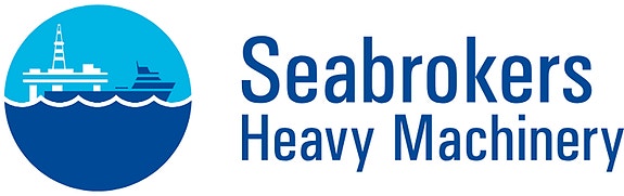 SEABROKERS HEAVY MACHINERY AS logo