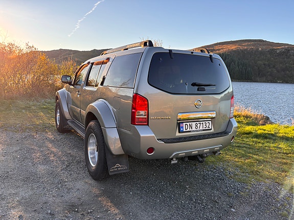 Nissan Pathfinder biler | FINN