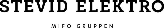 STEVID ELEKTRO AS logo