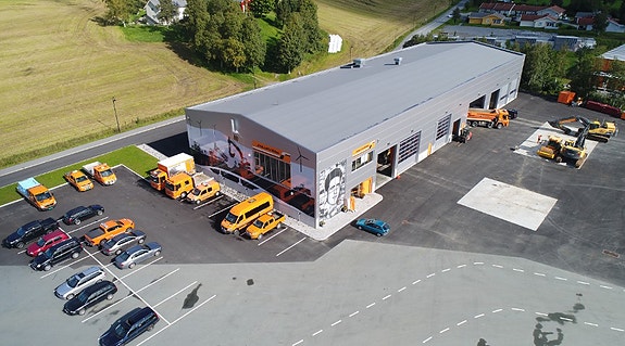 Bilde fra arbeidsgiver