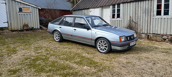 Opel Ascona