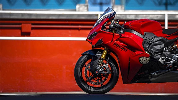 Ducati Panigale V4 / S - Ducati Factory Made - Skreddersy fra fabrikk! 4 of 8