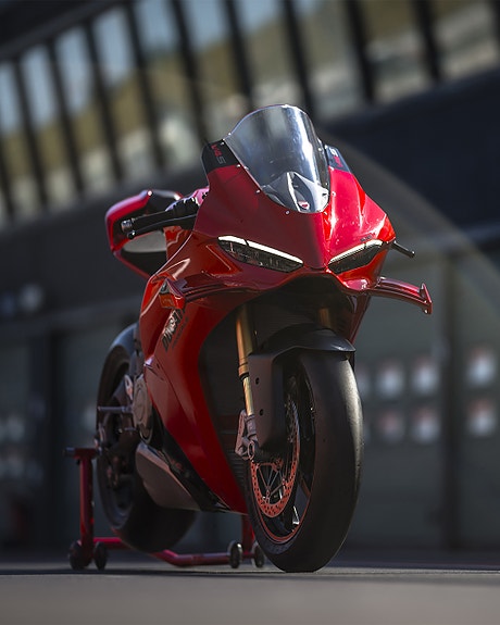 Ducati Panigale V4 / S - Ducati Factory Made - Skreddersy fra fabrikk! 7 of 8