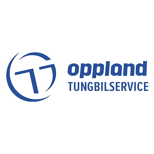 Oppland Tungbilservice logo