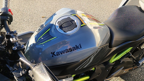 Kawasaki Z 125 10 of 17