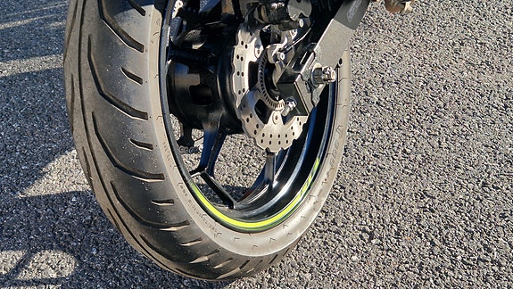 Kawasaki Z 125 3 of 17