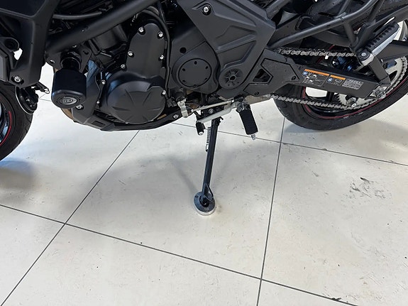 Kawasaki Versys 650 | fersk service |  nygaranti | masse utstyr ++ 13 of 14