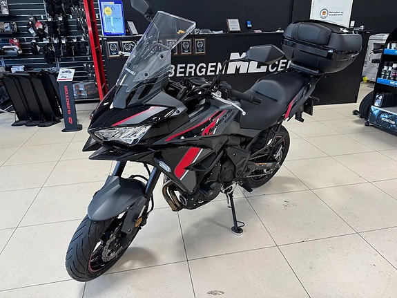 Kawasaki Versys 650 | fersk service |  nygaranti | masse utstyr ++ 4 of 14