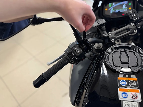 Kawasaki Versys 650 | fersk service |  nygaranti | masse utstyr ++ 10 of 14