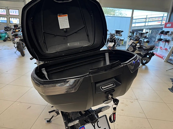 Kawasaki Versys 650 | fersk service |  nygaranti | masse utstyr ++ 12 of 14