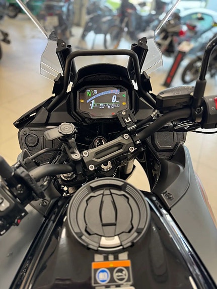 Kawasaki Versys 650 | fersk service |  nygaranti | masse utstyr ++ 9 of 14
