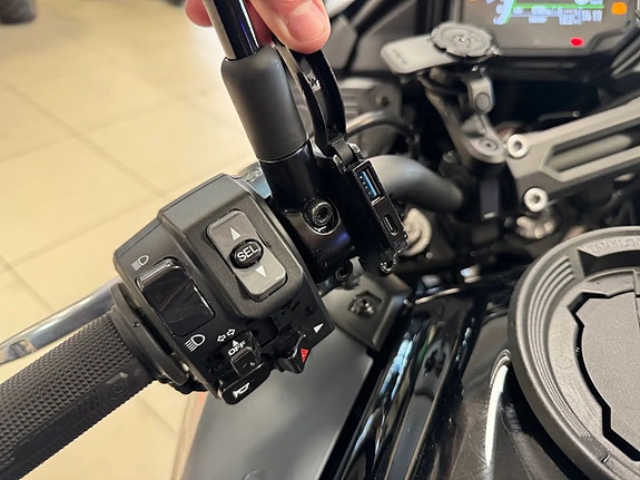 Kawasaki Versys 650 | fersk service |  nygaranti | masse utstyr ++ 11 of 14