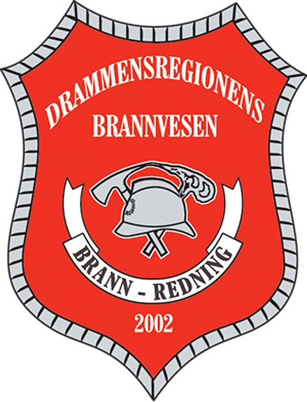DRAMMENSREGIONENS BRANNVESEN IKS logo