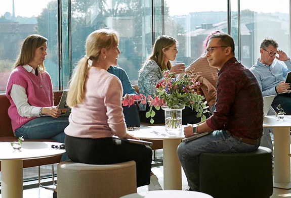 Bilde fra arbeidsgiver