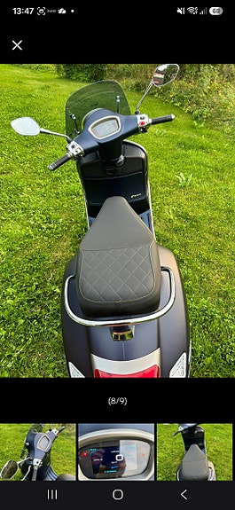 Vespa GTS 300 3 of 9