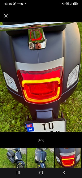 Vespa GTS 300 6 of 9